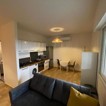 Ajaccio Studio Parc Berthault / Albert 1Er 외부 사진