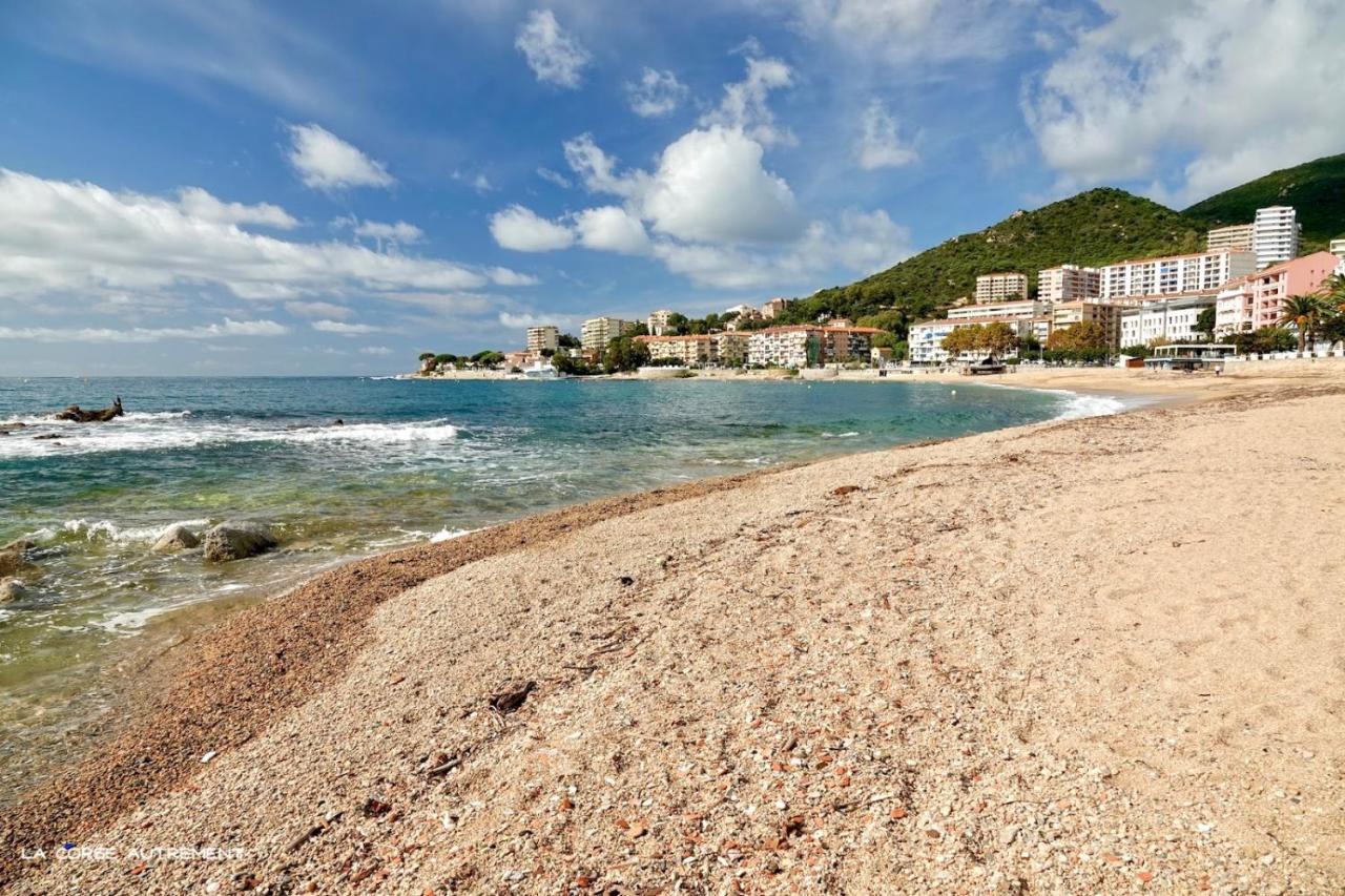 Ajaccio Studio Parc Berthault / Albert 1Er 외부 사진