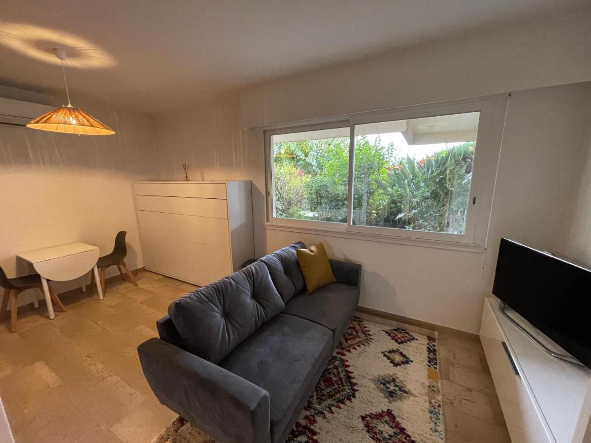 Ajaccio Studio Parc Berthault / Albert 1Er 외부 사진